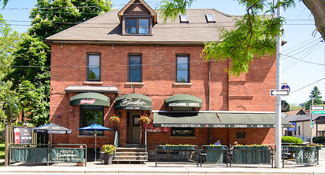 Beasley House Bistro