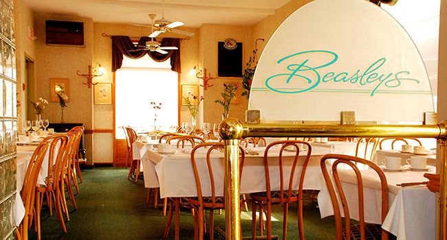 Beasley House Bistro